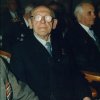 Герой России В.П.Петров и генерал-полковник Г.Ф.Григоренко. 2000