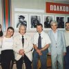 С.В.Михалков с авторами-сотрудниками Биографического Центра. 2002