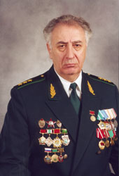 БЕКОВ Сергей Мажитович
