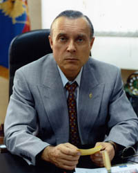 ГОНЧАРОВ Сергей Алексеевич