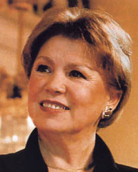 ЛАТЫНИНА (ДИРИЙ) Лариса Семеновна 