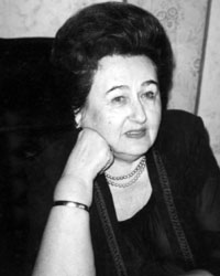 ЛУКЬЯНОВА Елена Михайловна