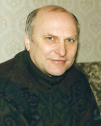 НИКИШИН Юрий Александрович 