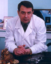 ШЕВЧЕНКО Юрий Леонидович 