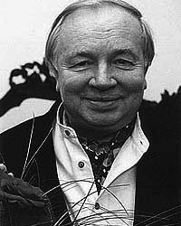 ВОЗНЕСЕНСКИЙ Андрей Андреевич (1933-2010)