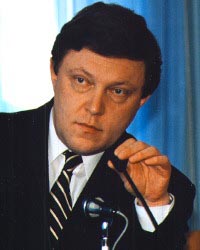 ЯВЛИНСКИЙ Григорий Алексеевич