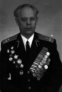 Tikhonravov